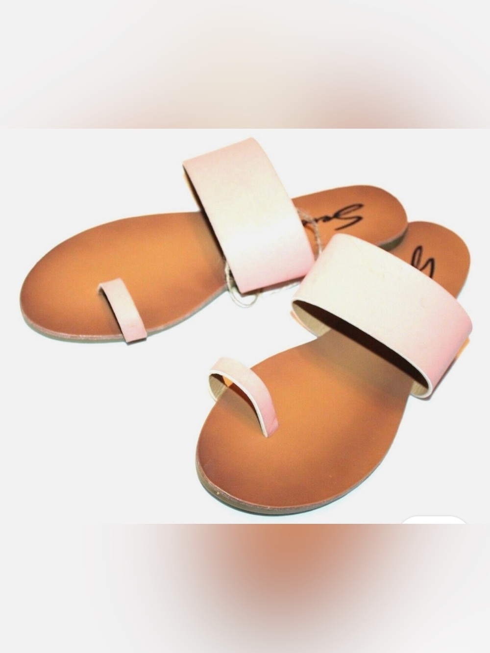 ▪️Seven7 Toe Ring Sandals